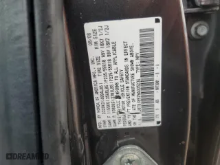 2009 Acura RDX Tech Pkg with VIN 5J8TB18579A005234, listed as a Copart auction lot 51547215 with 192,032 mi miles and Salvage Title. Bid and sale history available at carsss.com. Image 13.