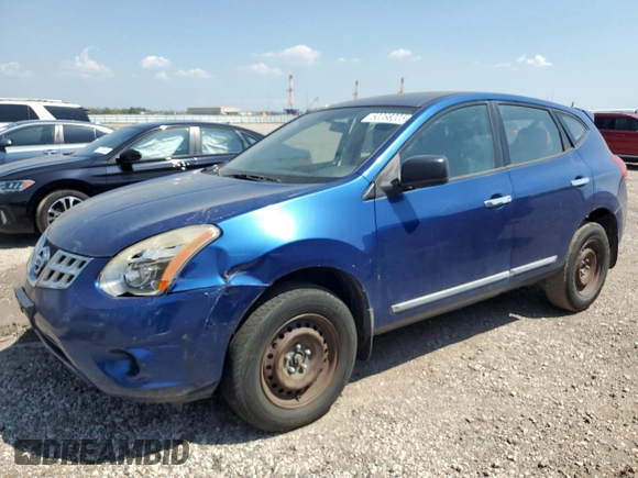 2011 Nissan Rogue SV с VIN JN8AS5MT3BW169739, выставлен на аукционе Copart как лот 50268005 с пробегом Не указан миль и Чистый • Clean title. История ставок и продаж доступна на DreamBid. Изображение 1.
