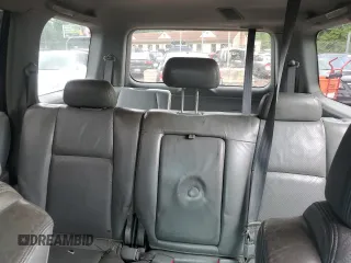 2003 Honda Pilot EX z VIN 2HKYF18523H619553, wystawiony jako Copart lot #58941715 z przebiegiem 281 041 mil mil oraz Szkoda całkowita • Salvage title. Historia ofert i sprzedaży dostępna na DreamBid. Obrazek 10.