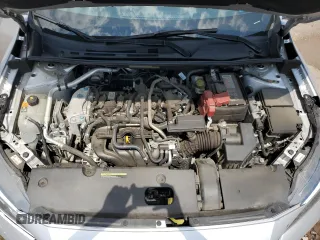 2021 Nissan Sentra SV with VIN 3N1AB8CV6MY208984, listed as a Copart auction lot 61301575 with 40,055 mi miles and Salvage title. Bid and sale history available at DreamBid. Image 11.