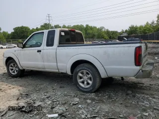 2004 Nissan Frontier XE z VIN 1N6DD26TX4C429571, wystawiony jako Copart lot #59495345 z przebiegiem 90 531 mil mil oraz Czysty tytuł • Clean title. Historia ofert i sprzedaży dostępna na DreamBid. Obrazek 2.