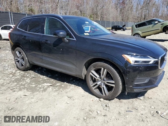 2019 Volvo XC60 Momentum z VIN LYVA22RK3KB220382, wystawiony jako Copart lot #50719395 z przebiegiem 69 599 mil mil oraz Szkoda całkowita • Salvage title. Historia ofert i sprzedaży dostępna na DreamBid. Obrazek 4.