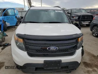 2014 Ford Explorer Sport with VIN 1FM5K8GT9EGC57859, listed as a Copart auction lot 50327755 with 241,925 mi miles and Salvage title. Bid and sale history available at DreamBid. Image 5.