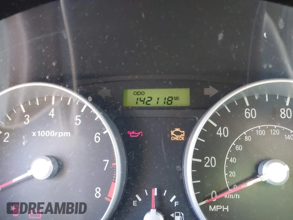 2009 Hyundai Accent GS with VIN KMHCM36CX9U135525, listed as a IAAI auction lot 42231137 with 142,118 mi miles and . Bid and sale history available at DreamBid. Image 15.