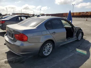 2010 BMW 3 Series 328i with VIN WBAPH5G59ANM70857, listed as a Copart auction lot 56457805 with 93,068 mi miles and Salvage title. Bid and sale history available at DreamBid. Image 3.