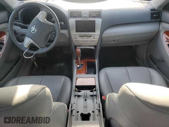 2011 Toyota Camry LE with VIN 4T1BF3EK9BU203236, listed as a Copart auction lot 49347735 with 76,785 mi miles and Salvage Title. Bid and sale history available at carsss.com. Image 8.