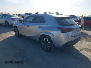 2024 Lexus UX 250h Premium with VIN JTHP6JBH6R2174287, listed as a IAAI auction lot 41788634 with 15,625 mi miles and . Bid and sale history available at DreamBid. Image 3.