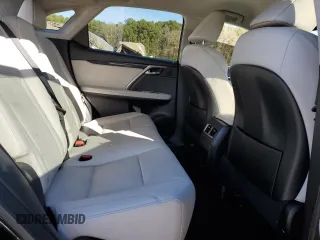 2021 Lexus RX 350 z VIN 2T2AZMAA4MC190983, wystawiony jako Copart lot #89170085 z przebiegiem 42 705 mil mil oraz Szkoda całkowita • Salvage title. Historia ofert i sprzedaży dostępna na DreamBid. Obrazek 11.