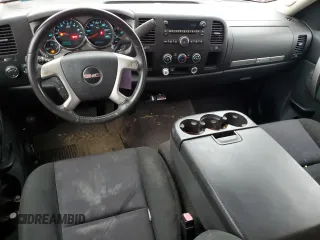 2010 GMC Sierra 1500 with VIN 3GTRCVEA7AG100414, listed as a Copart auction lot 80618164 with 109,735 mi miles and Clean Title. Bid and sale history available at DreamBid. Image 8.