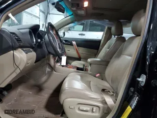 2008 Toyota Highlander Limited with VIN JTEES42A382044325, listed as a Copart auction lot 53532935 with 247,106 mi miles and Clean Title. Bid and sale history available at carsss.com. Image 7.