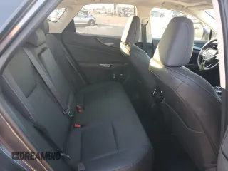 2024 Lexus NX with VIN 2T2GGCEZ3RC052661, listed as a Copart auction lot 86566104 with 10,825 mi miles and Salvage Title. Bid and sale history available at carsss.com. Image 11.