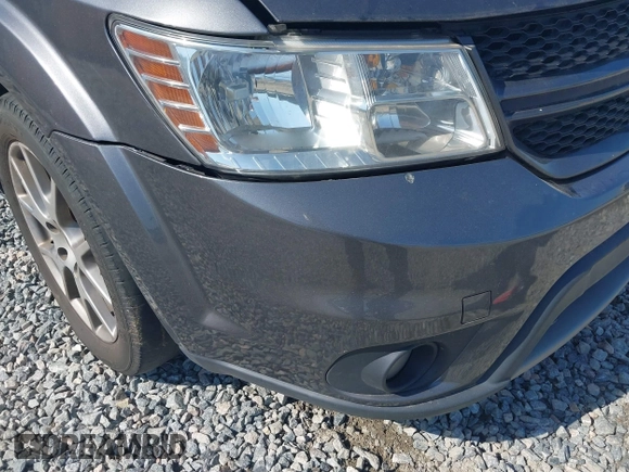 2018 Dodge Journey GT z VIN 3C4PDCEGXJT346670, wystawiony jako IAAI lot #42317716 z przebiegiem 205 901 mil mil oraz . Historia ofert i sprzedaży dostępna na DreamBid. Obrazek 19.