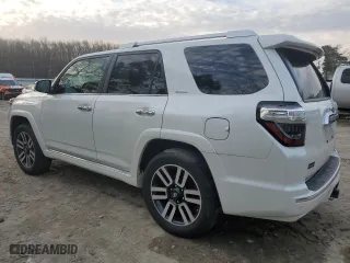 2020 Toyota 4Runner SR5 with VIN JTEBU5JR5L5816065, listed as a Copart auction lot 49691285 with 67,325 mi miles and Salvage Title. Bid and sale history available at carsss.com. Image 2.
