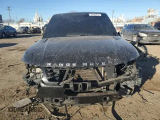 2014 Land Rover Range Rover Sport Supercharged with VIN SALWR2EF1EA333990, listed as a Copart auction lot 42193415 with 0 mi miles and Salvage Title. Bid and sale history available at carsss.com. Image 5.