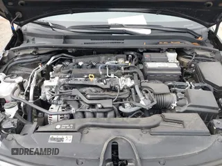2024 Toyota Corolla LE with VIN 5YFB4MDE2RP174844, listed as a IAAI auction lot 42544519 with 23,841 mi miles and . Bid and sale history available at DreamBid. Image 10.