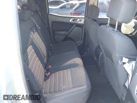 2021 Ford Ranger XL с VIN 1FTER4EH1MLE05371, выставлен на аукционе IAAI как лот 42300117 с пробегом 41 430 миль миль и . История ставок и продаж доступна на DreamBid. Изображение 8.