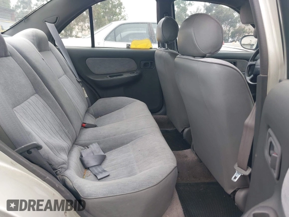 1997 Nissan Sentra XE with VIN 3N1AB41D1VL003221, listed as a IAAI auction lot 42437828 with 176,602 mi miles and . Bid and sale history available at DreamBid. Image 8.