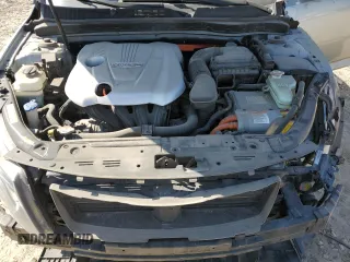2015 Kia Optima z VIN KNAGM4ADXF5081139, wystawiony jako Copart lot #48687085 z przebiegiem 108 122 mil mil oraz Szkoda całkowita • Salvage title. Historia ofert i sprzedaży dostępna na DreamBid. Obrazek 11.