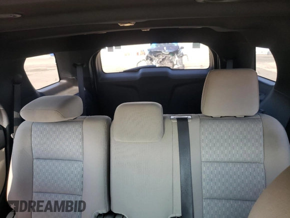 2011 Ford Explorer XLT z VIN 1FMHK8D82BGA55387, wystawiony jako Copart lot #59358495 z przebiegiem 124 152 mil mil oraz Szkoda całkowita • Salvage title. Historia ofert i sprzedaży dostępna na DreamBid. Obrazek 10.