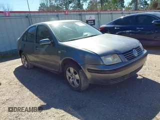 2004 Volkswagen Jetta Sedan GLS with VIN 3VWSK69M44M133730, listed as a IAAI auction lot 41805247 with 193,136 mi miles. Bid and sale history available at carsss.com. Image 1.