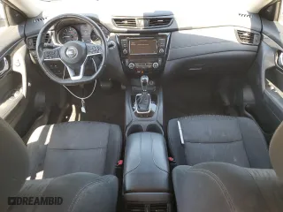 2019 Nissan Rogue SL with VIN 5N1AT2MT9KC771470, listed as a Copart auction lot 50695405 with 124,789 mi miles and Non Repairable. Bid and sale history available at carsss.com. Image 8.