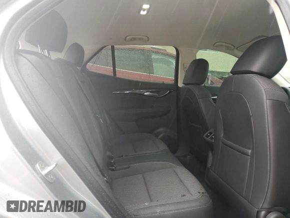 2023 Buick Envision Preferred with VIN LRBFZMR48PD167057, listed as a Copart auction lot 68310254 with 5,177 mi miles and Salvage Title. Bid and sale history available at DreamBid. Image 10.
