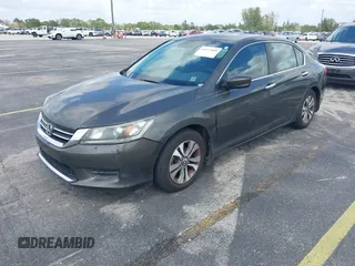 2013 Honda Accord LX z VIN 1HGCR2F36DA039676, wystawiony jako IAAI lot #41917808 z przebiegiem 339 425 mil mil oraz . Historia ofert i sprzedaży dostępna na DreamBid. Obrazek 17.