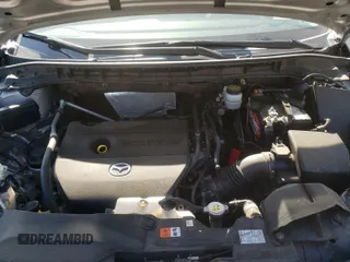 2010 Mazda CX-7 SV with VIN JM3ER2W53A0350578, listed as a Copart auction lot 48659101 with Not Provided miles and Salvage Title. Bid and sale history available at carsss.com. Image 7.