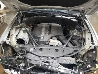 2016 BMW 5 Series GT 535i xDrive with VIN WBA5M4C56GD186684, listed as a Copart auction lot 40604594 with 103,332 mi miles. Bid and sale history available at carsss.com. Image 11.