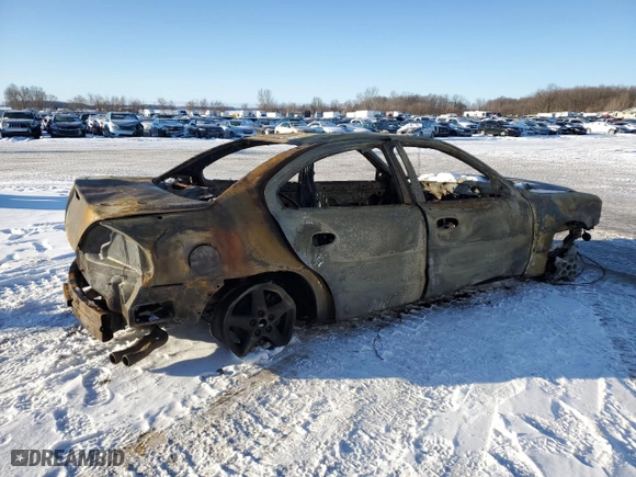 2004 Pontiac Grand Am GT with VIN 1G2NW52E74C122504, listed as a Copart auction lot 45700165 with 0 mi miles and Clean Title. Bid and sale history available at carsss.com. Image 3.