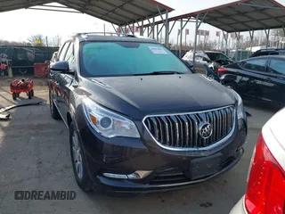 2016 Buick Enclave Leather with VIN 5GAKVBKD8GJ302714, listed as a IAAI auction lot 41823844 with 115,430 mi miles and . Bid and sale history available at DreamBid. Image 13.