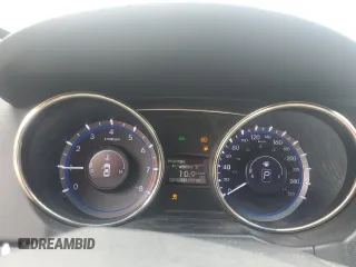 2012 Hyundai Sonata SE z VIN 5NPEC4AC3CH489045, wystawiony jako Copart lot #57980785 z przebiegiem 241 729 mil mil oraz Czysty tytuł • Clean title. Historia ofert i sprzedaży dostępna na DreamBid. Obrazek 9.