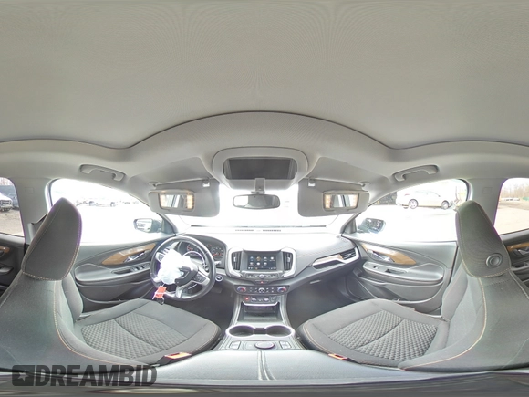 2018 GMC Terrain SLE z VIN 3GKALTEV6JL301849, wystawiony jako Copart lot #54121305 z przebiegiem 116 426 mil mil oraz Szkody całkowita. Historia ofert i sprzedaży dostępna na DreamBid. Obrazek 15.