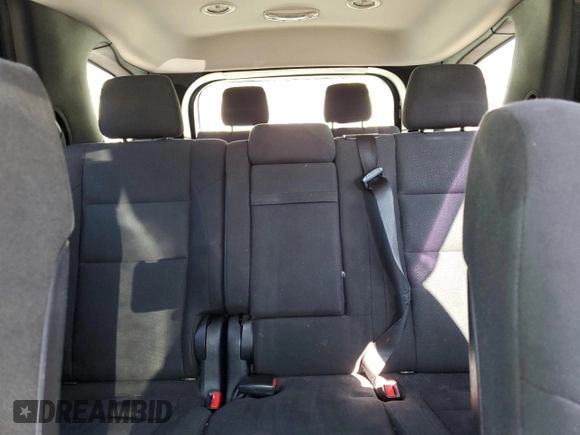 2015 Dodge Durango SXT with VIN 1C4RDJAG0FC114603, listed as a Copart auction lot 52016155 with 88,269 mi miles and Salvage Title. Bid and sale history available at DreamBid. Image 10.