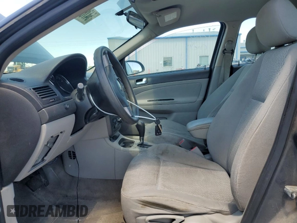2008 Chevrolet Cobalt LT with VIN 1G1AL58F387324878, listed as a Copart auction lot 54781695 with 179,364 mi miles and Clean Title. Bid and sale history available at DreamBid. Image 7.