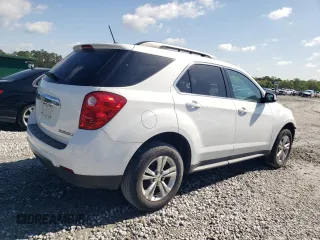 2015 Chevrolet Equinox LT with VIN 2GNALCEK4F6127431, listed as a Copart auction lot 51989905 with 162,140 mi miles and Salvage Title. Bid and sale history available at carsss.com. Image 3.