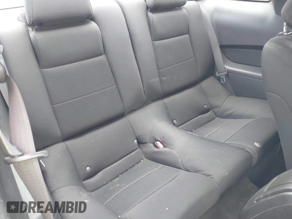 2012 Ford Mustang Premium with VIN 1ZVBP8AMXC5285458, listed as a IAAI auction lot 42162248 with 159,841 mi miles and . Bid and sale history available at DreamBid. Image 8.