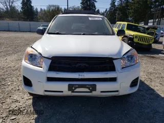 2011 Toyota RAV4 with VIN 2T3BF4DV8BW105520, listed as a Copart auction lot 53967715 with 136,305 mi miles and Salvage Title. Bid and sale history available at carsss.com. Image 5.