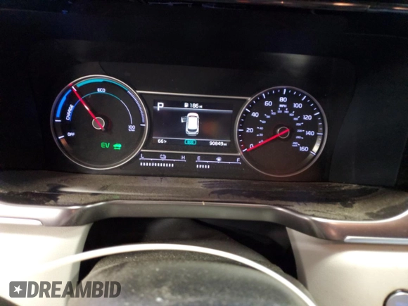 2021 Kia Sorento S with VIN KNDRG4LG5M5036892, listed as a Copart auction lot 56158675 with 90,849 mi miles and Salvage title. Bid and sale history available at DreamBid. Image 9.