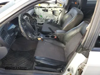 2005 Subaru Baja Turbo z VIN 4S4BT63C956105788, wystawiony jako Copart lot #88588005 z przebiegiem 81 748 mil mil oraz Szkody całkowita. Historia ofert i sprzedaży dostępna na DreamBid. Obrazek 7.