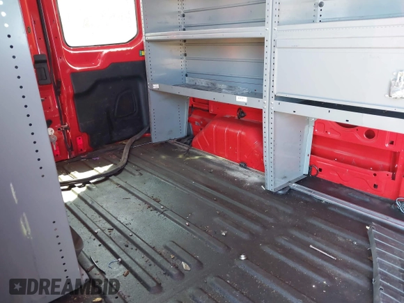2020 Ford Transit with VIN 1FTBW2CGXLKA16243, listed as a IAAI auction lot 42005727 with 94,342 mi miles and . Bid and sale history available at carsss.com. Image 8.