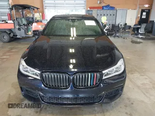 2019 BMW 7 Series 750i xDrive with VIN WBA7F2C51KB239044, listed as a IAAI auction lot 42756026 with 65,028 mi miles and . Bid and sale history available at DreamBid. Image 12.
