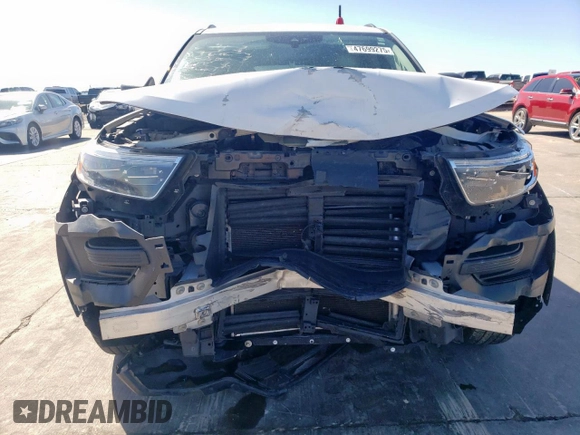 2020 Ford Explorer XLT with VIN 1FMSK7DH1LGA14153, listed as a Copart auction lot 47699275 with 100,555 mi miles and Salvage Title. Bid and sale history available at DreamBid. Image 5.