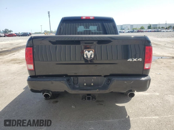 2017 Ram 1500 Express с VIN 3C6RR7KTXHG631253, выставлен на аукционе Copart как лот 56737265 с пробегом 139 308 миль миль и Списание • Salvage title. История ставок и продаж доступна на DreamBid. Изображение 6.