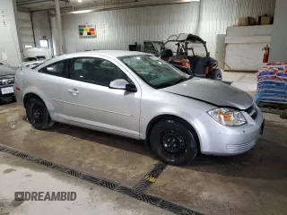 2009 Chevrolet Cobalt with VIN 1G1AL18H097220621, listed as a Copart auction lot 84596874 with 299,098 mi miles and Salvage Title. Bid and sale history available at DreamBid. Image 4.
