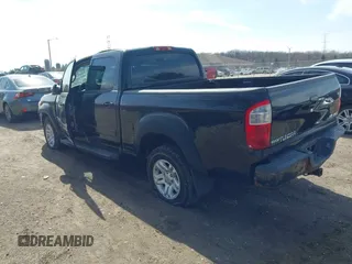 2006 Toyota Tundra Limited with VIN 5TBDT48196S532231, listed as a IAAI auction lot 41860757 with 342,482 mi miles and . Bid and sale history available at DreamBid. Image 3.