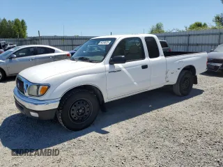 2003 Toyota Tacoma with VIN 5TEVL52N33Z195051, listed as a Copart auction lot 64268825 with 180,600 mi miles and Clean title. Bid and sale history available at DreamBid. Image 1.