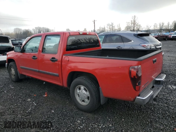 2006 Chevrolet Colorado 1LT z VIN 1GCCS138268159725, wystawiony jako Copart lot #83897514 z przebiegiem 147 411 mil mil oraz Szkoda całkowita • Salvage title. Historia ofert i sprzedaży dostępna na DreamBid. Obrazek 2.