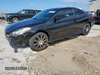 2007 Toyota Solara SE with VIN 4T1CA30P97U119575, listed as a Copart auction lot 54242375 with 132,896 mi miles and Salvage Title. Bid and sale history available at carsss.com. Image 1.