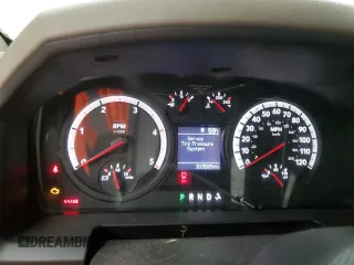 2012 Ram 2500 ST with VIN 3C6UD5CL5CG335349, listed as a Copart auction lot 45101225 with 303,559 mi miles and Salvage Title. Bid and sale history available at carsss.com. Image 9.